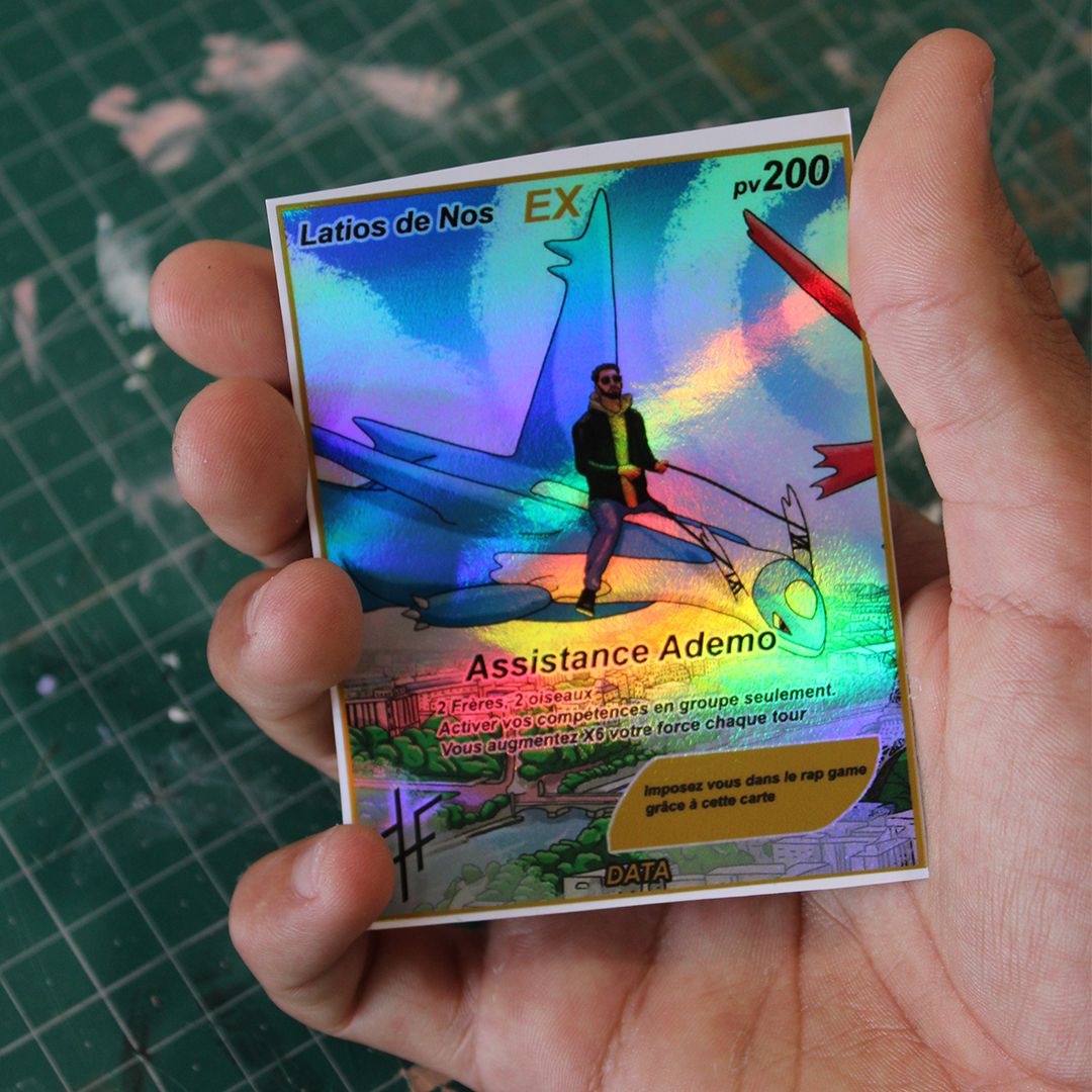 Latios de Nos