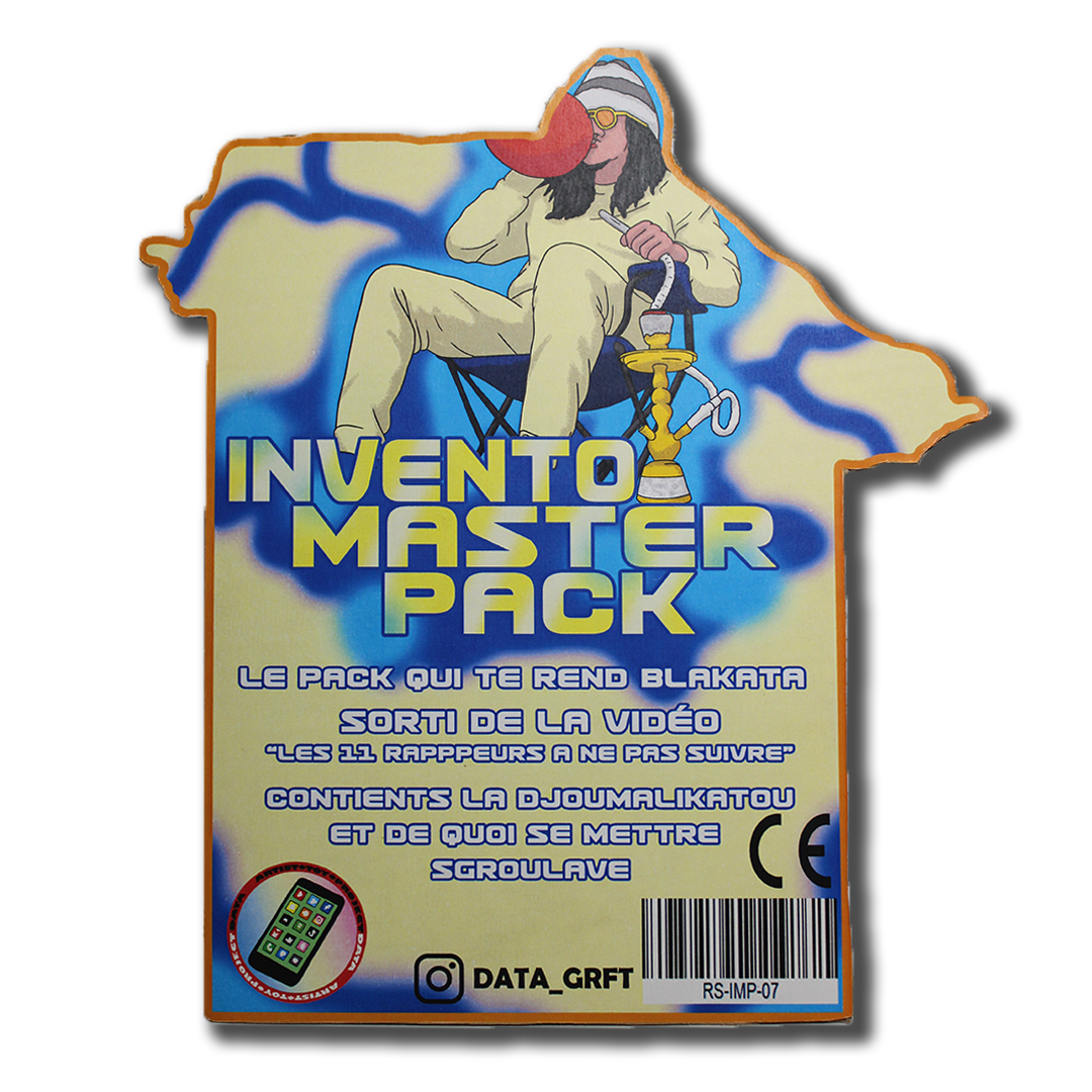 TOY "Invento Master Pack"