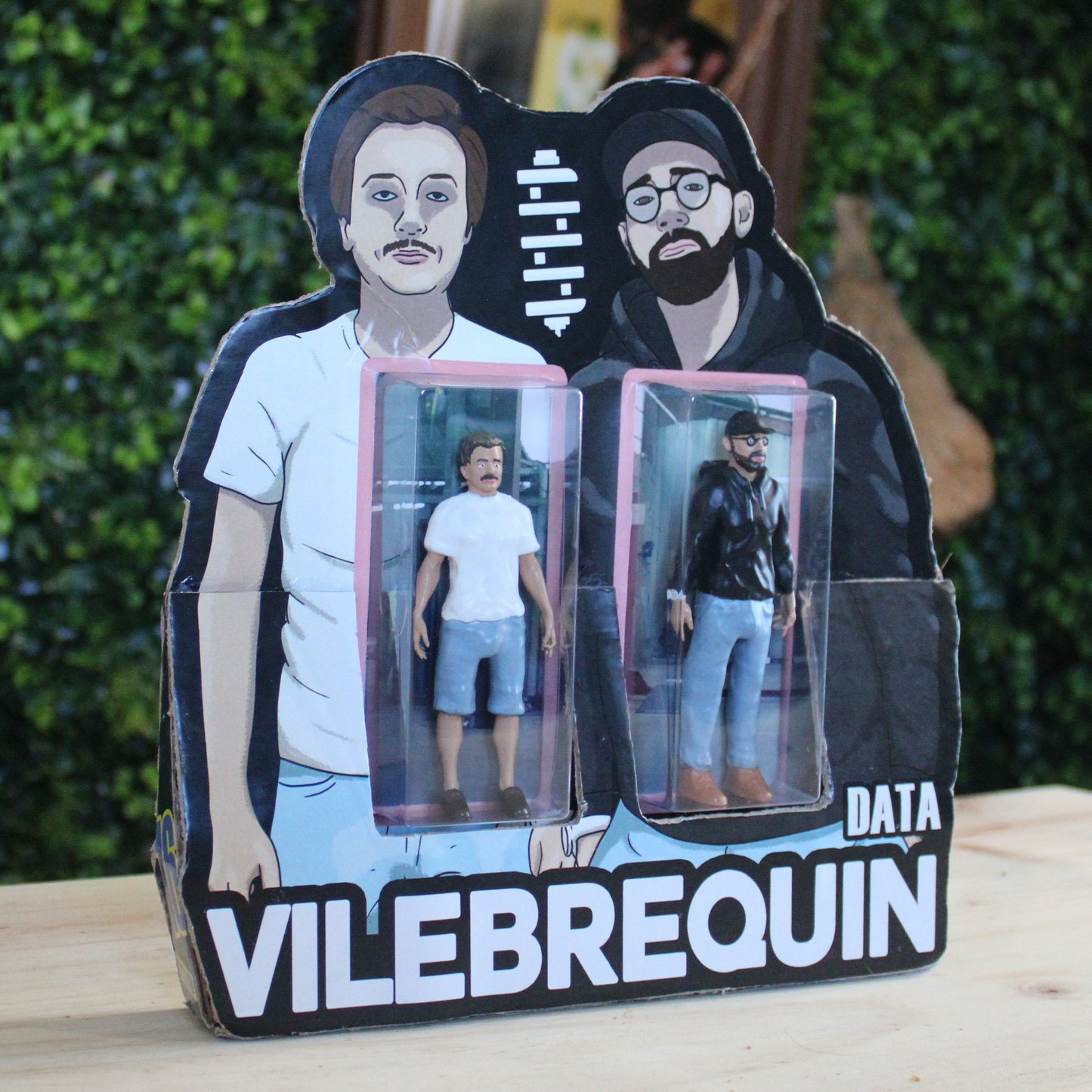 Figurine Vilebrequin