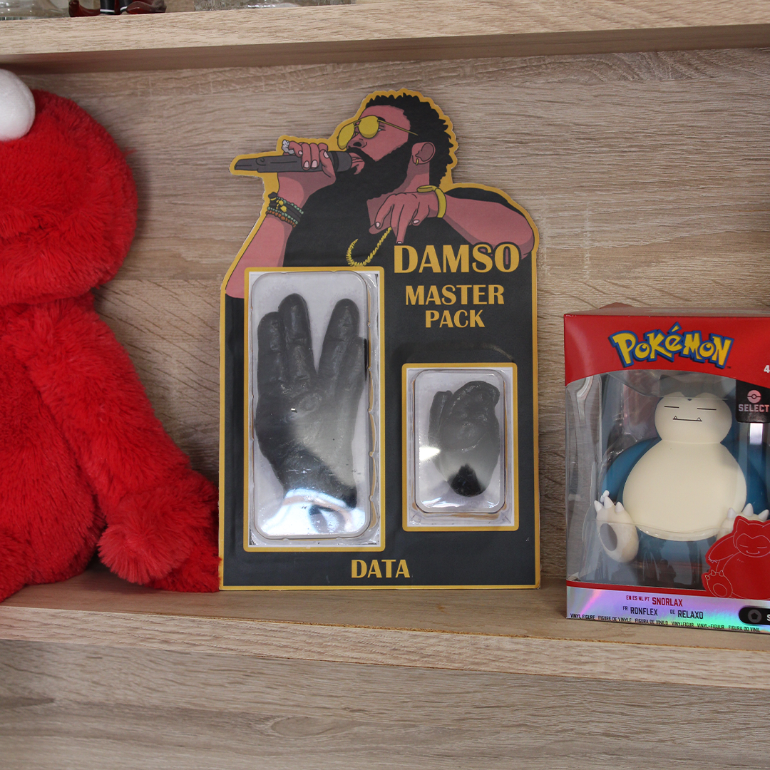 TOY "Damso Master Pack"