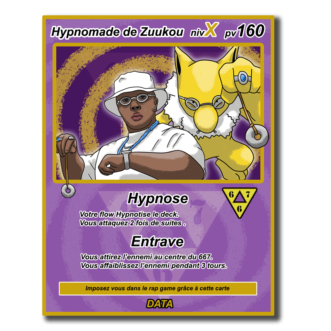 Hypnomade de Zuukou