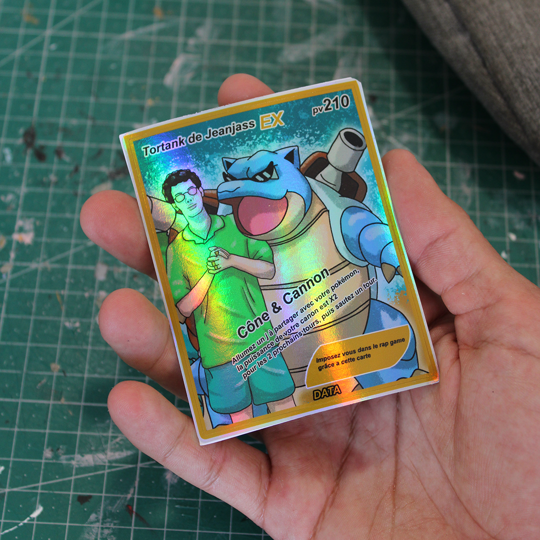 Tortank de Jeanjass