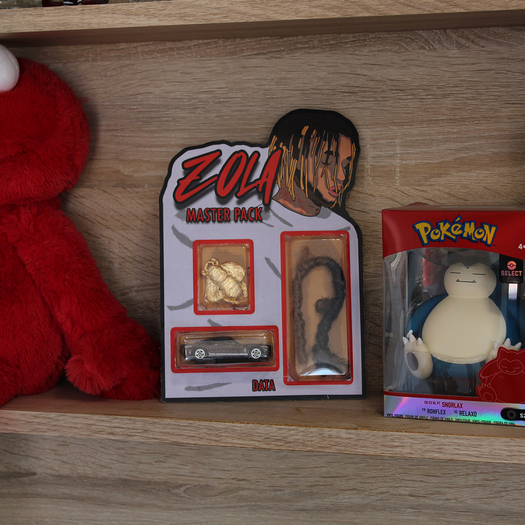 TOY "Zola Master Pack"