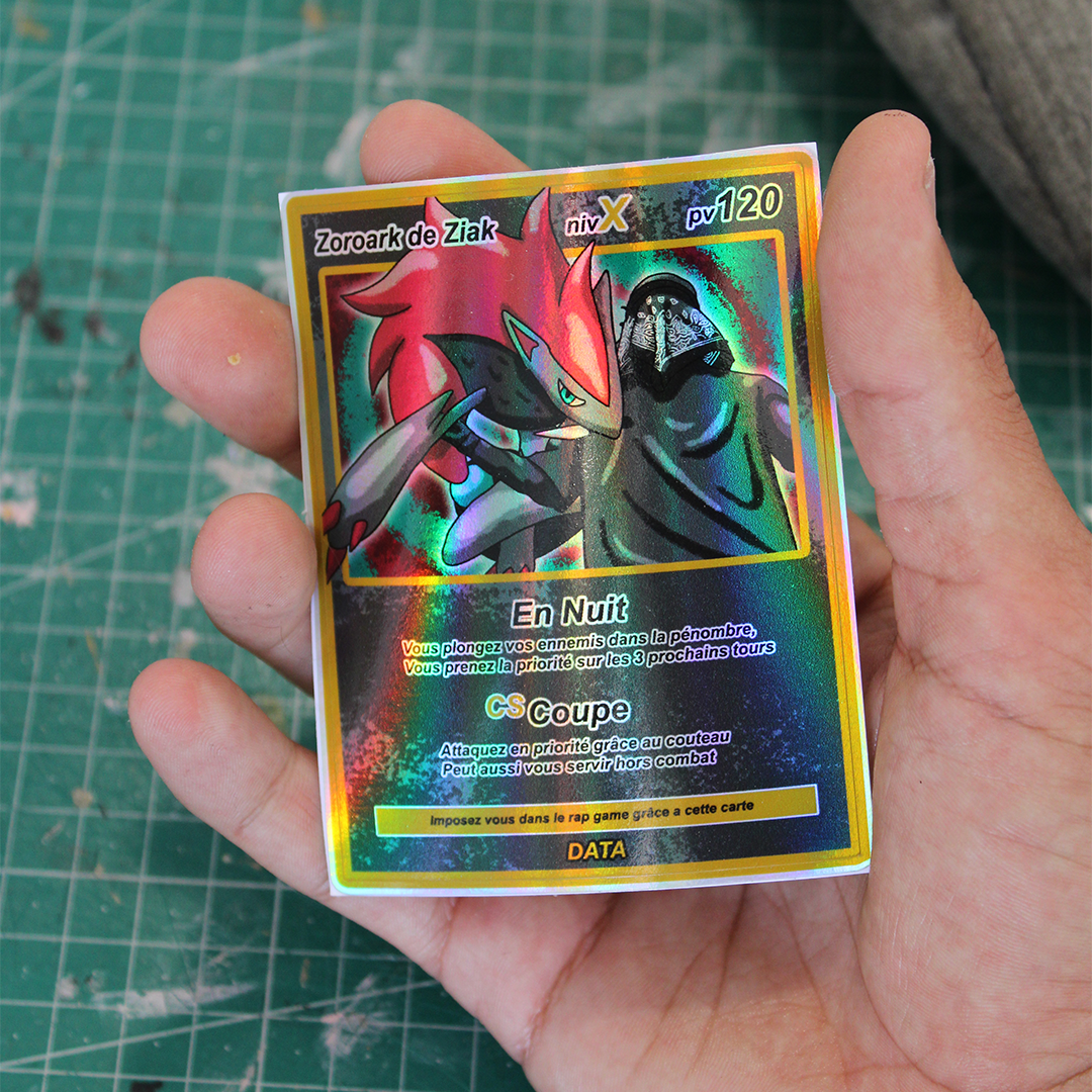 Zoroark de Ziak