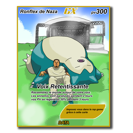 Ronflex de Naza
