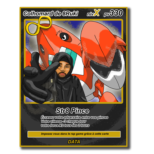 Colhomard de 8Ruki