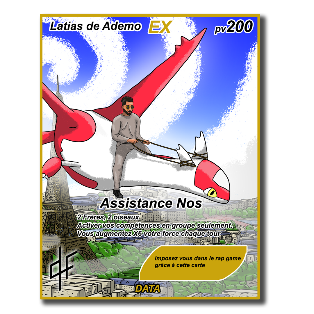 Latias de Ademo