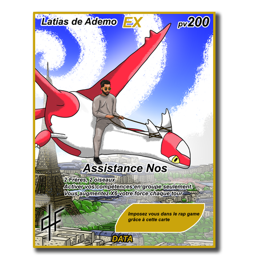 Latias de Ademo