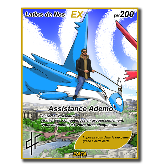 Latios de Nos
