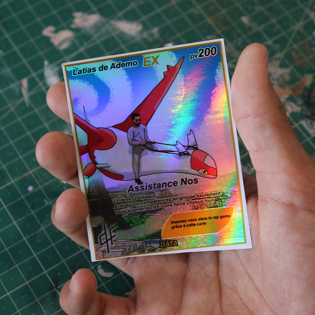 Latias de Ademo