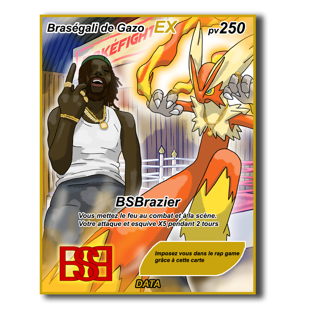 Braségali de Gazo