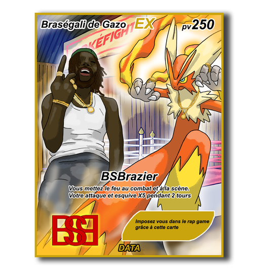 Braségali de Gazo