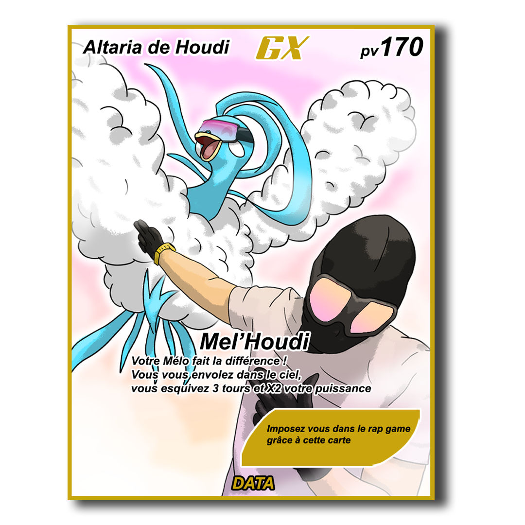 Altaria de Houdi