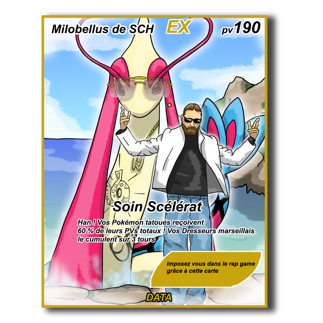 Milobellus de SCH