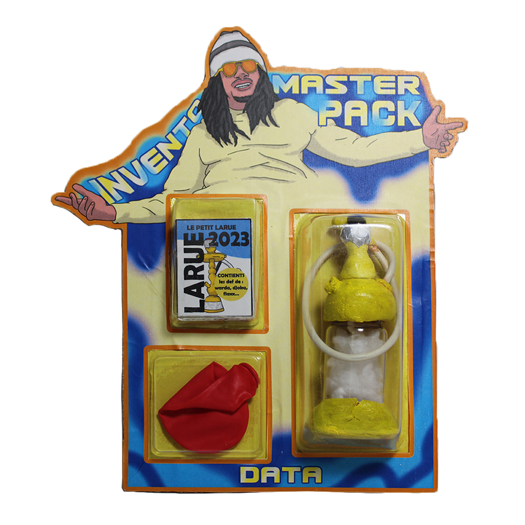 TOY "Invento Master Pack"
