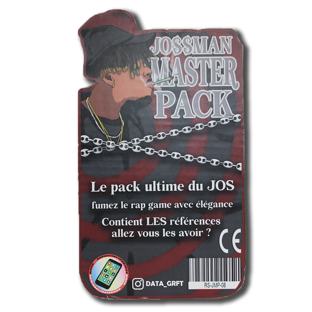 TOY "Josman Master Pack"