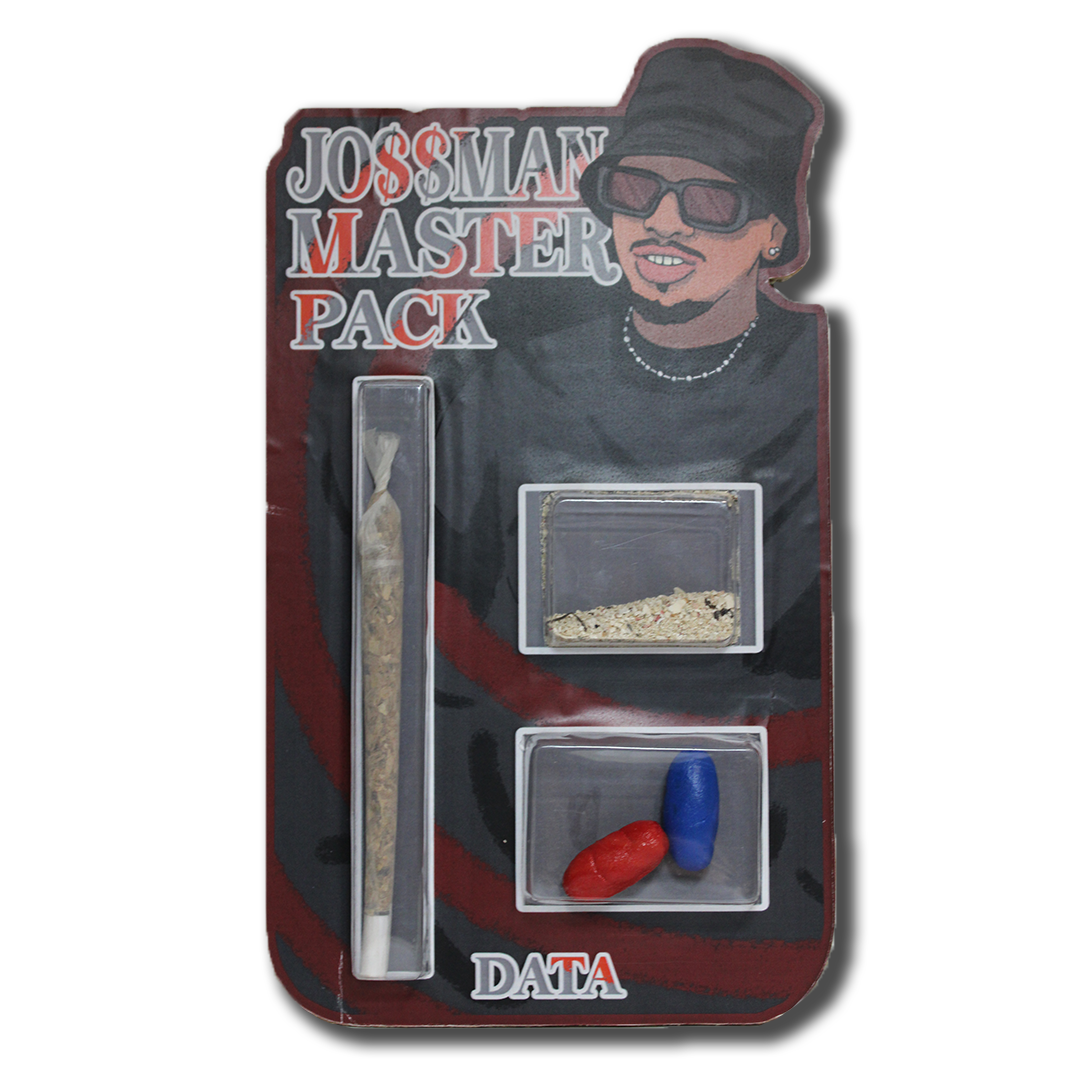 TOY "Josman Master Pack"