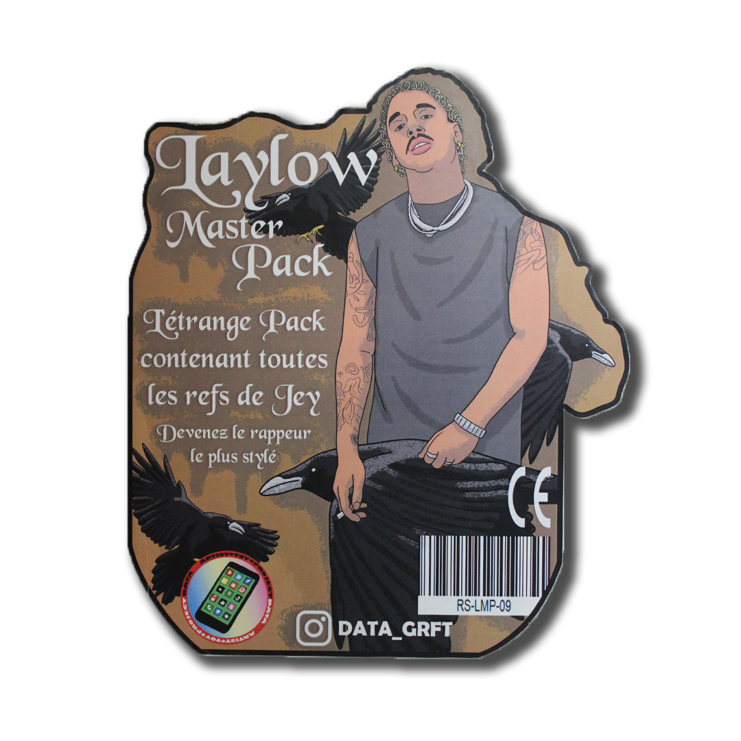 TOY "Laylow Master Pack"