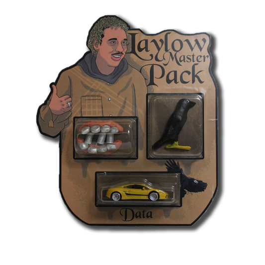 TOY "Laylow Master Pack"