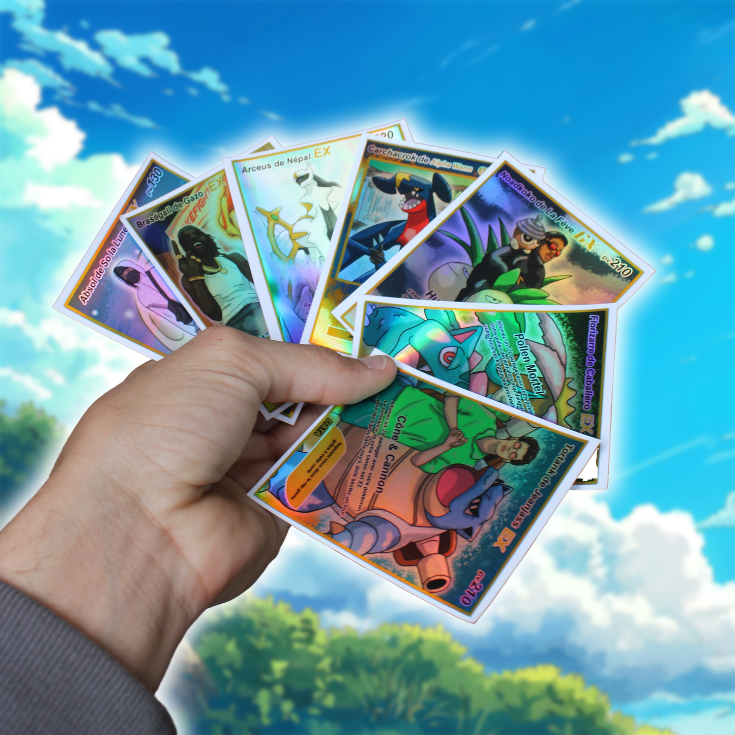 PACK 2 ( 4 DISPO)