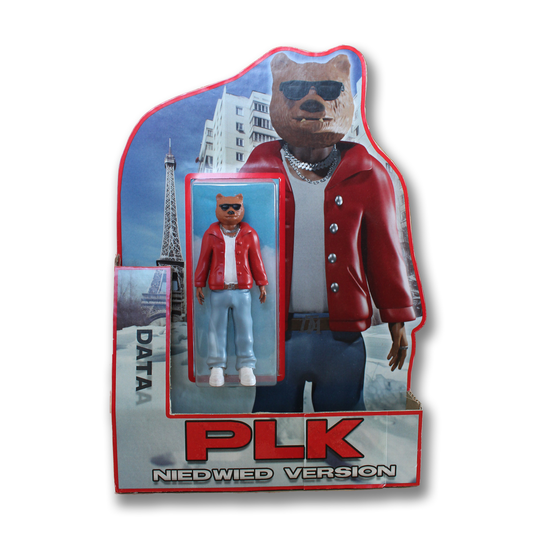 Figurine PLQ (Exemplaire Unique)
