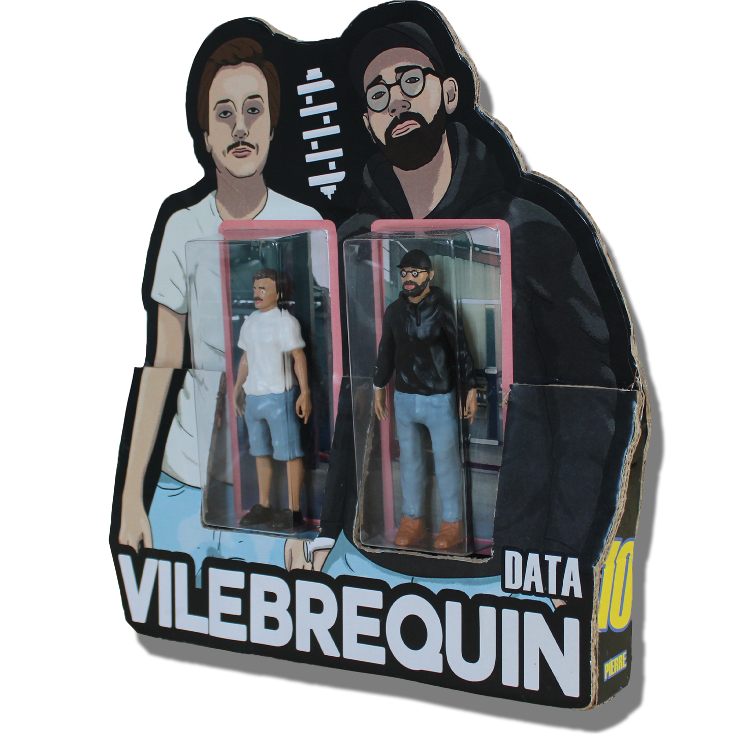 Figurine Vilebrequin