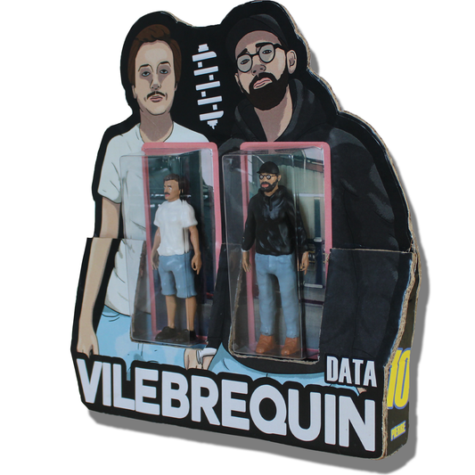 Figurine Vilebrequin
