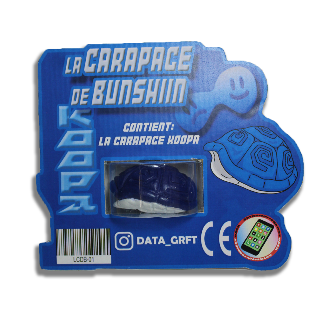 TOY "La Carapace de Bunshiin"