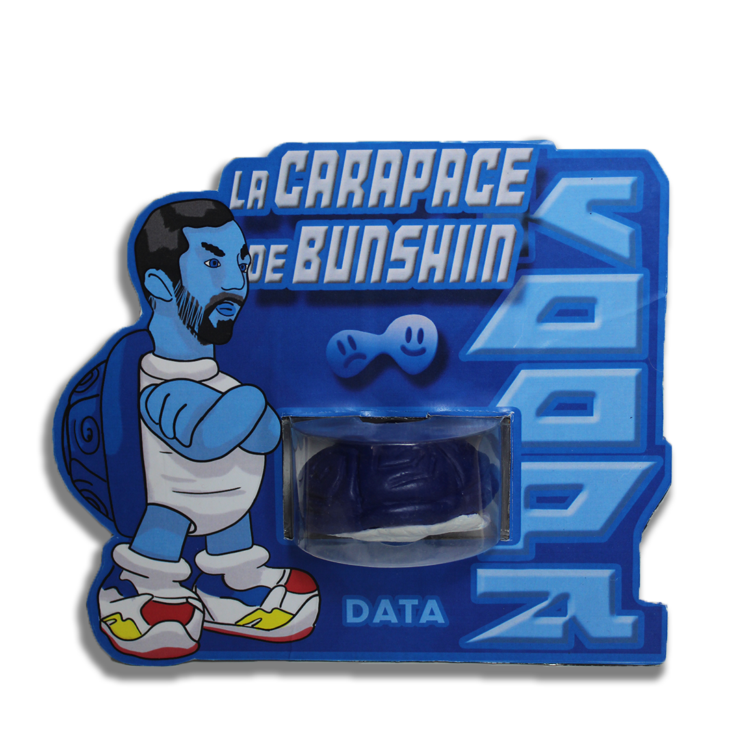 TOY "La Carapace de Bunshiin"