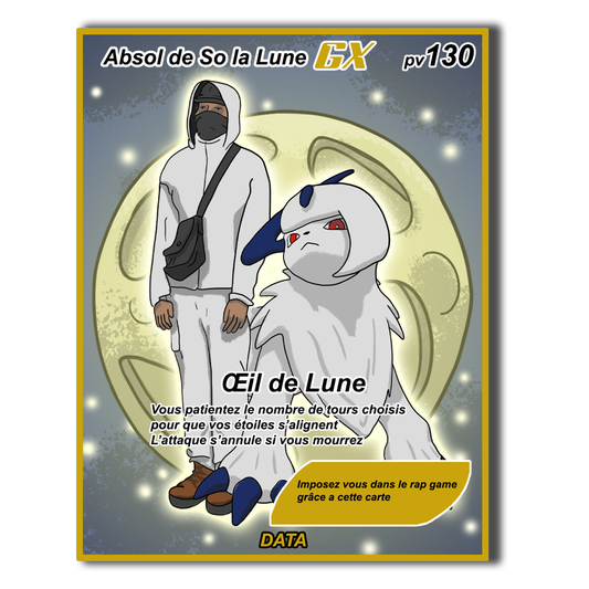 Absol de So la Lune