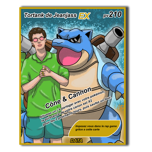 Tortank de Jeanjass