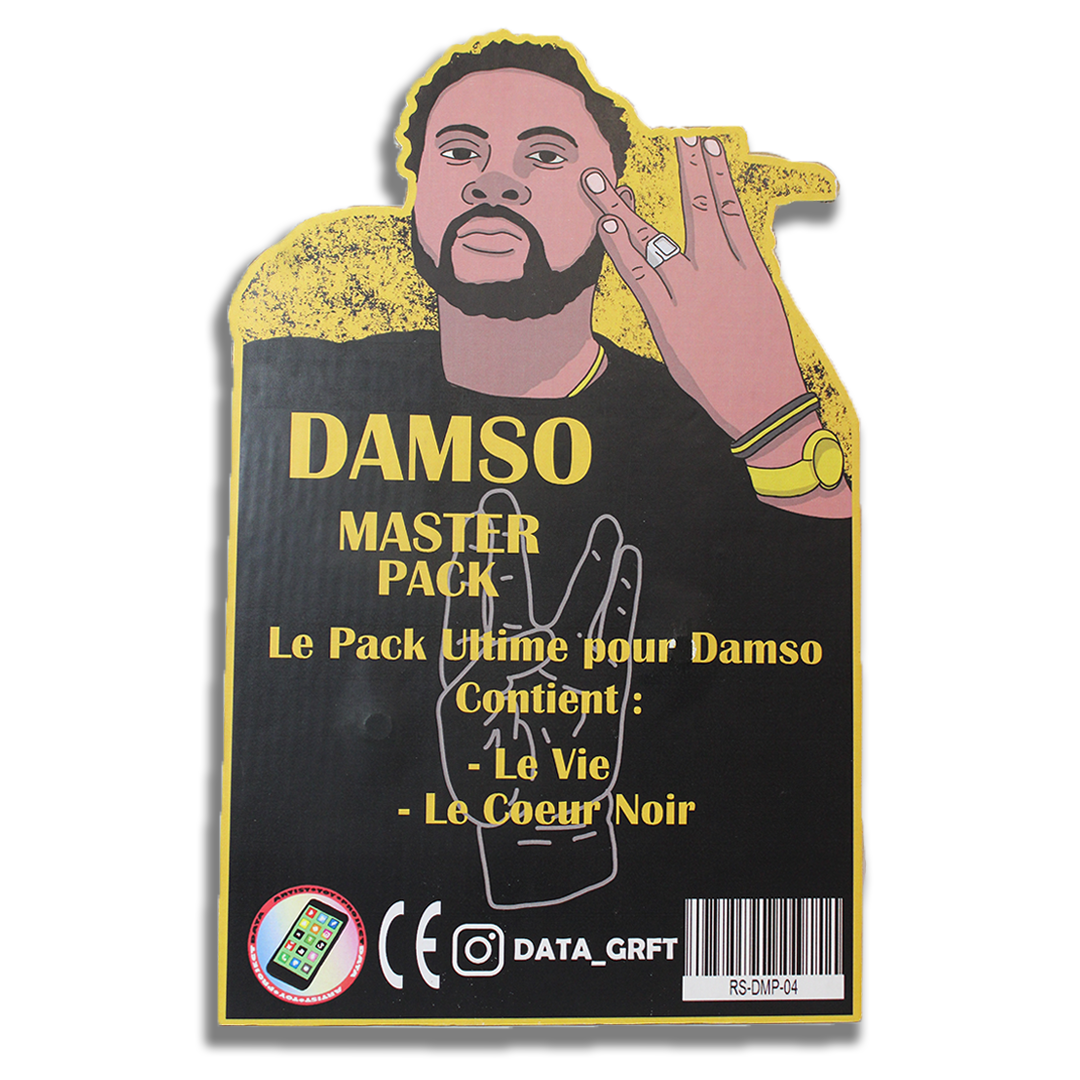 TOY "Damso Master Pack"