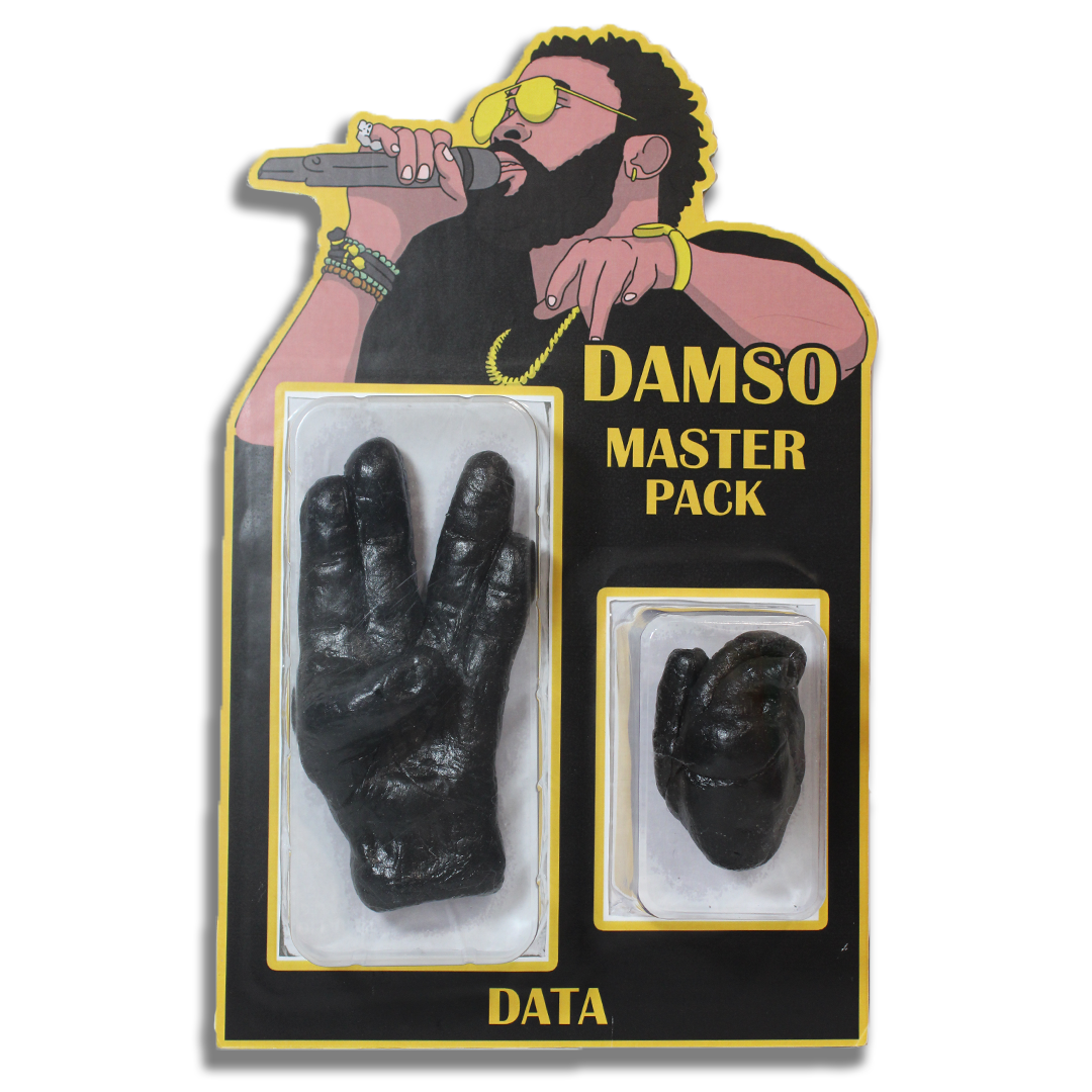 TOY "Damso Master Pack"