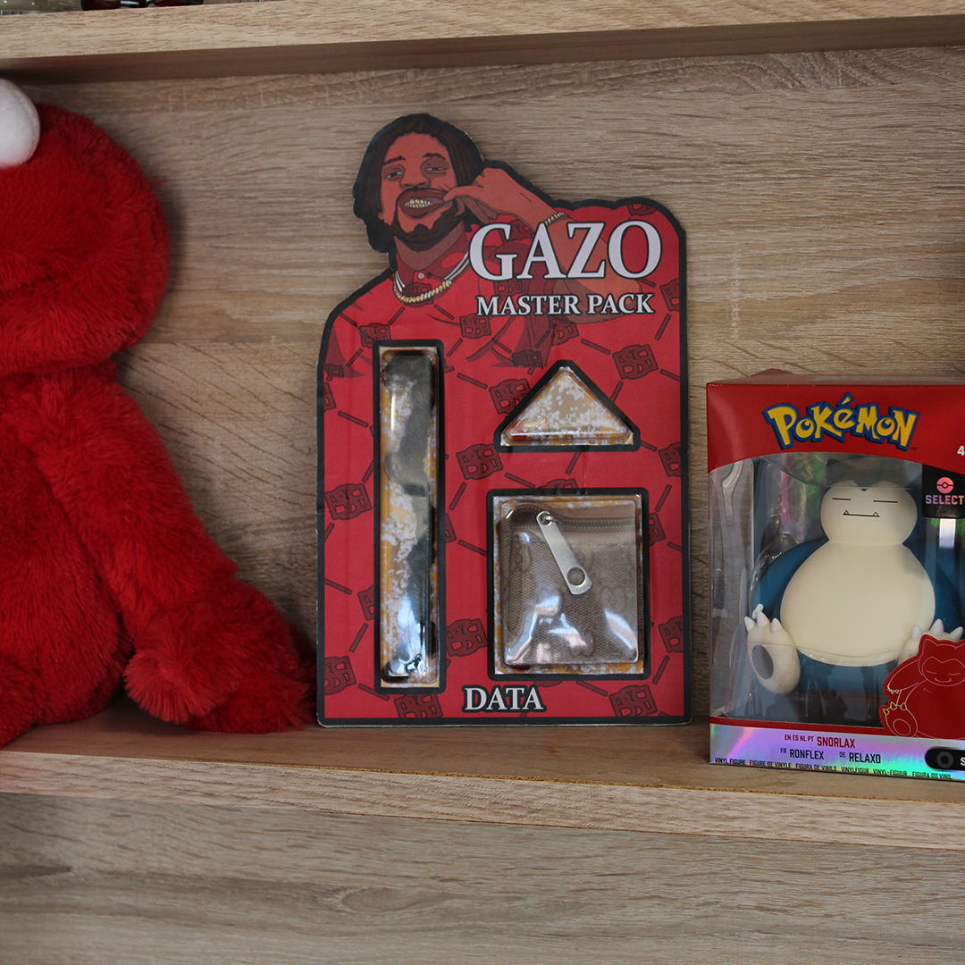 TOY "Gazo Master Pack"