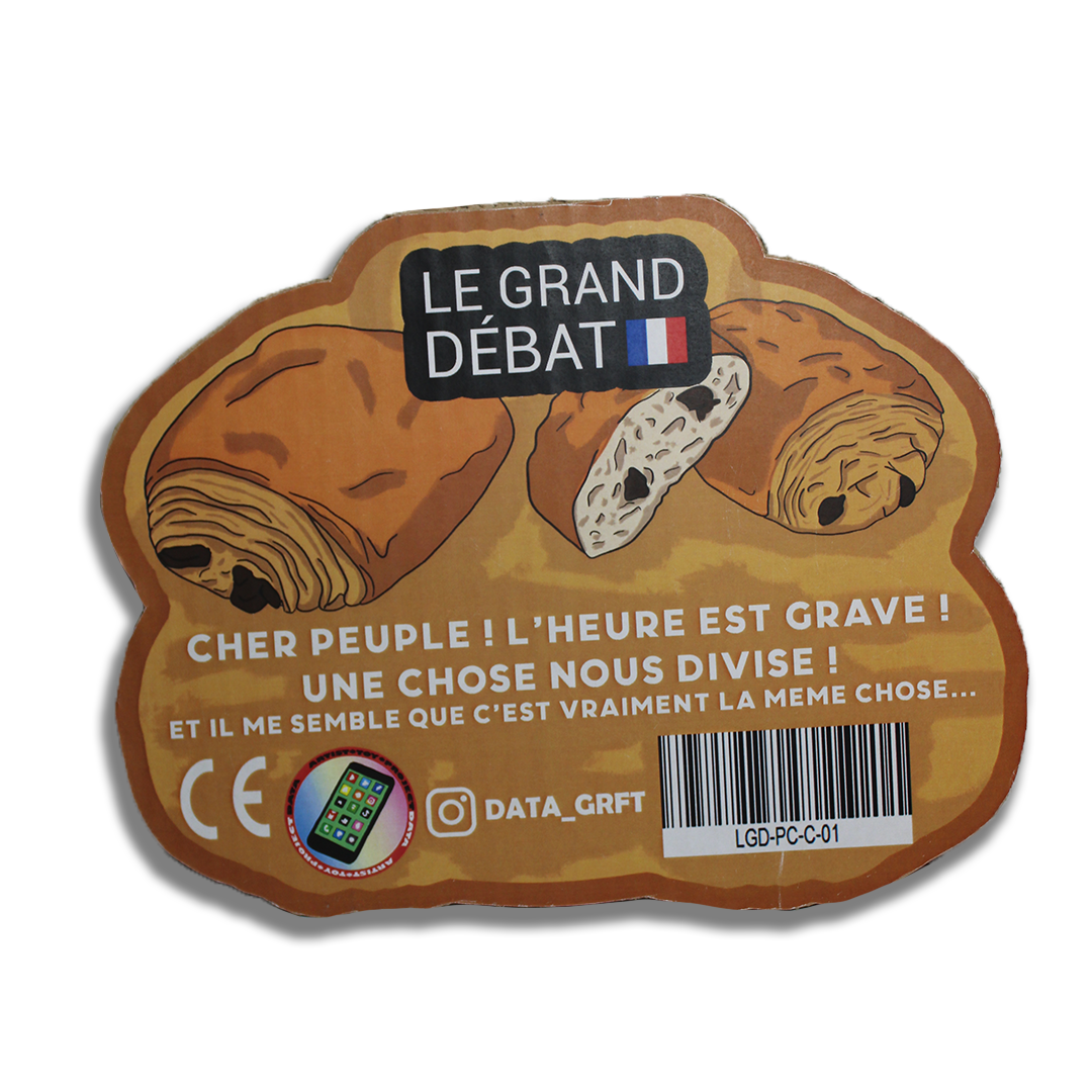 TOY "Le Grand Débat"