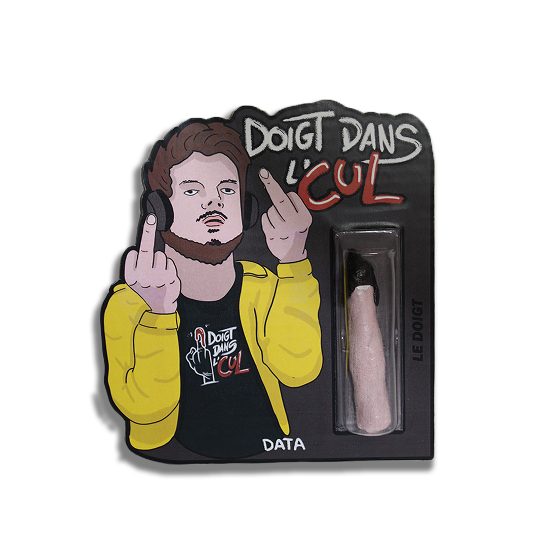 TOY "Doigt dans l'cul"