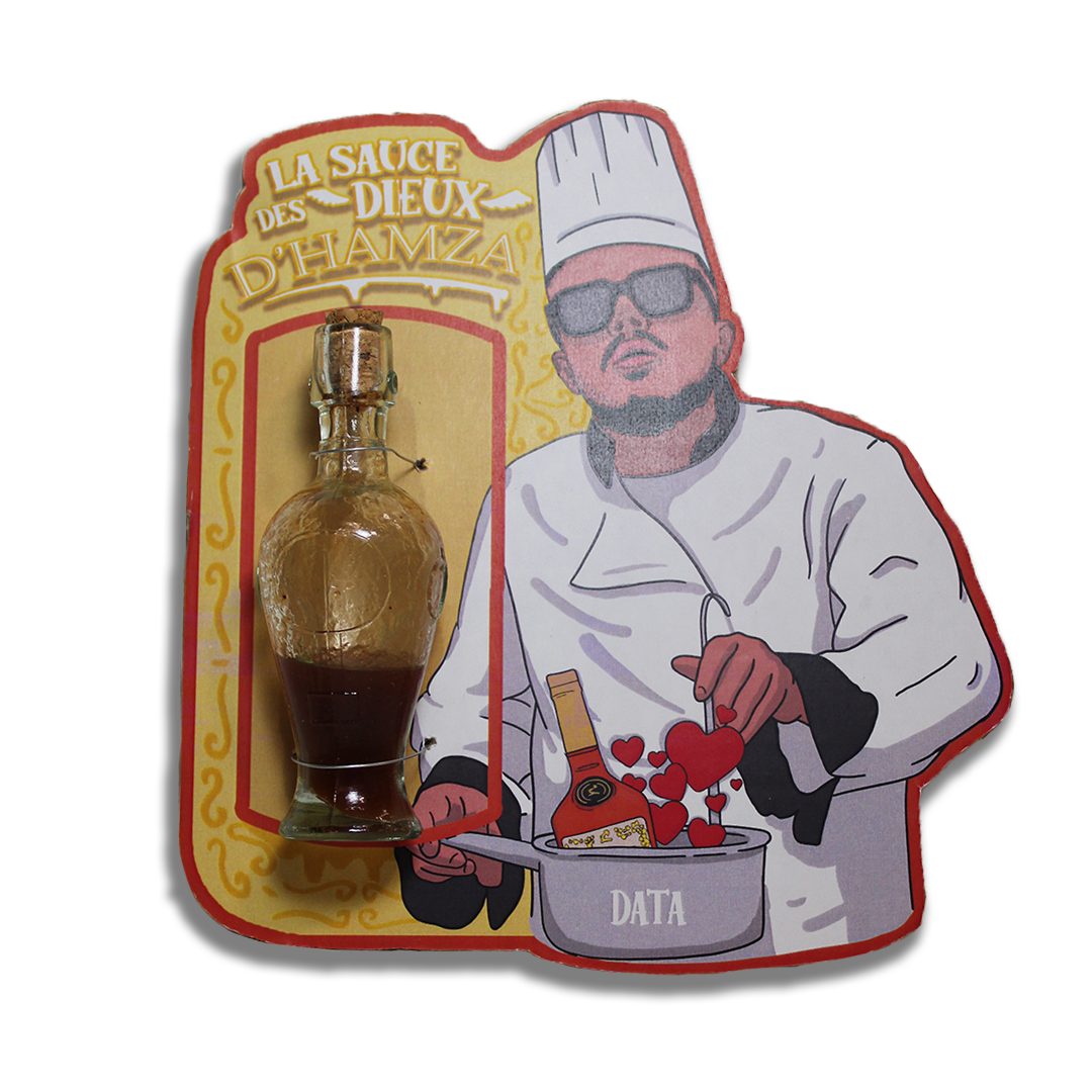 TOY "La Sauce des Dieux d'HAMZA"