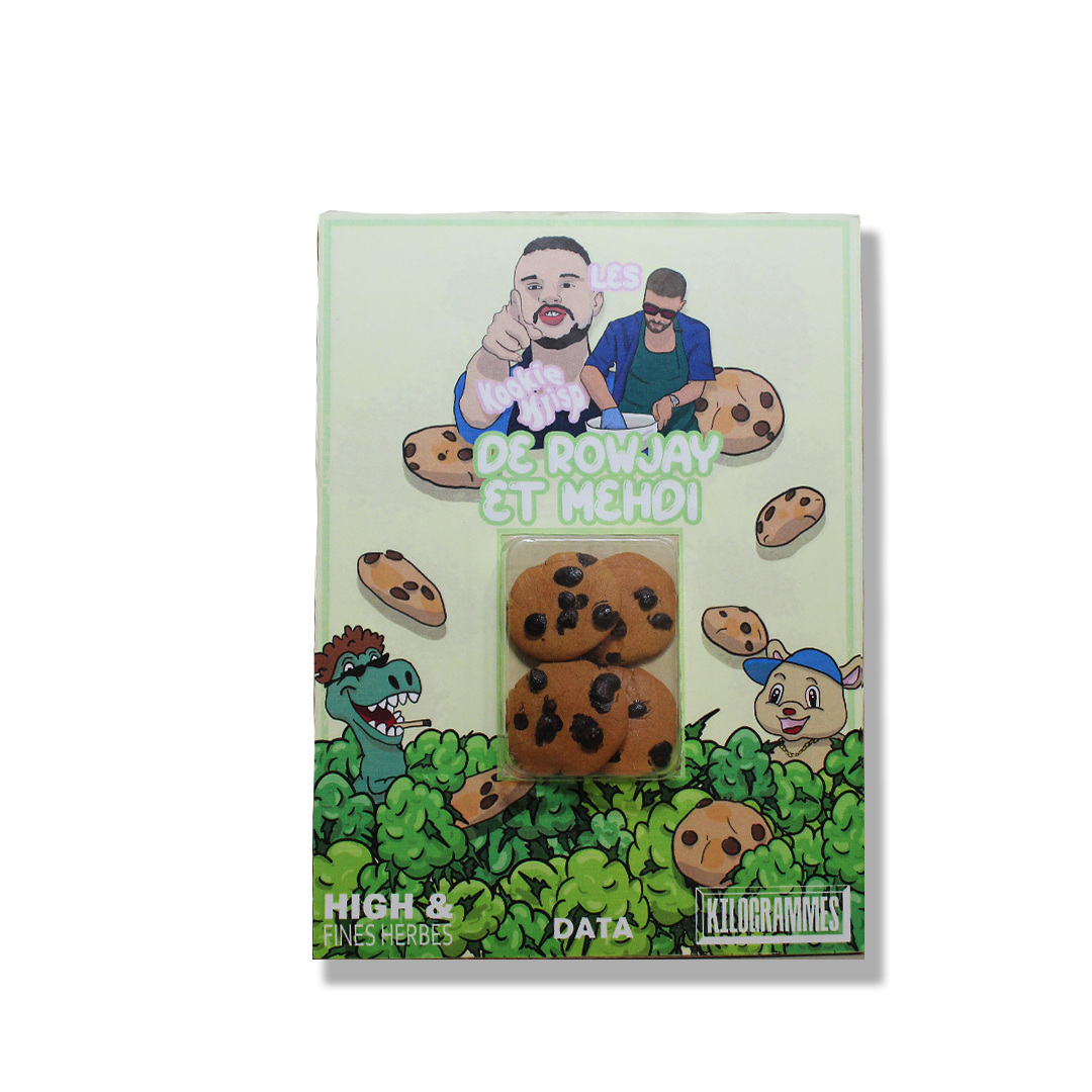 TOY "Les Kookie Krisp de R&M"