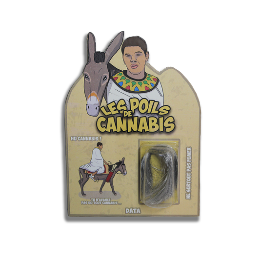 TOY "Les poils de Cannabis"