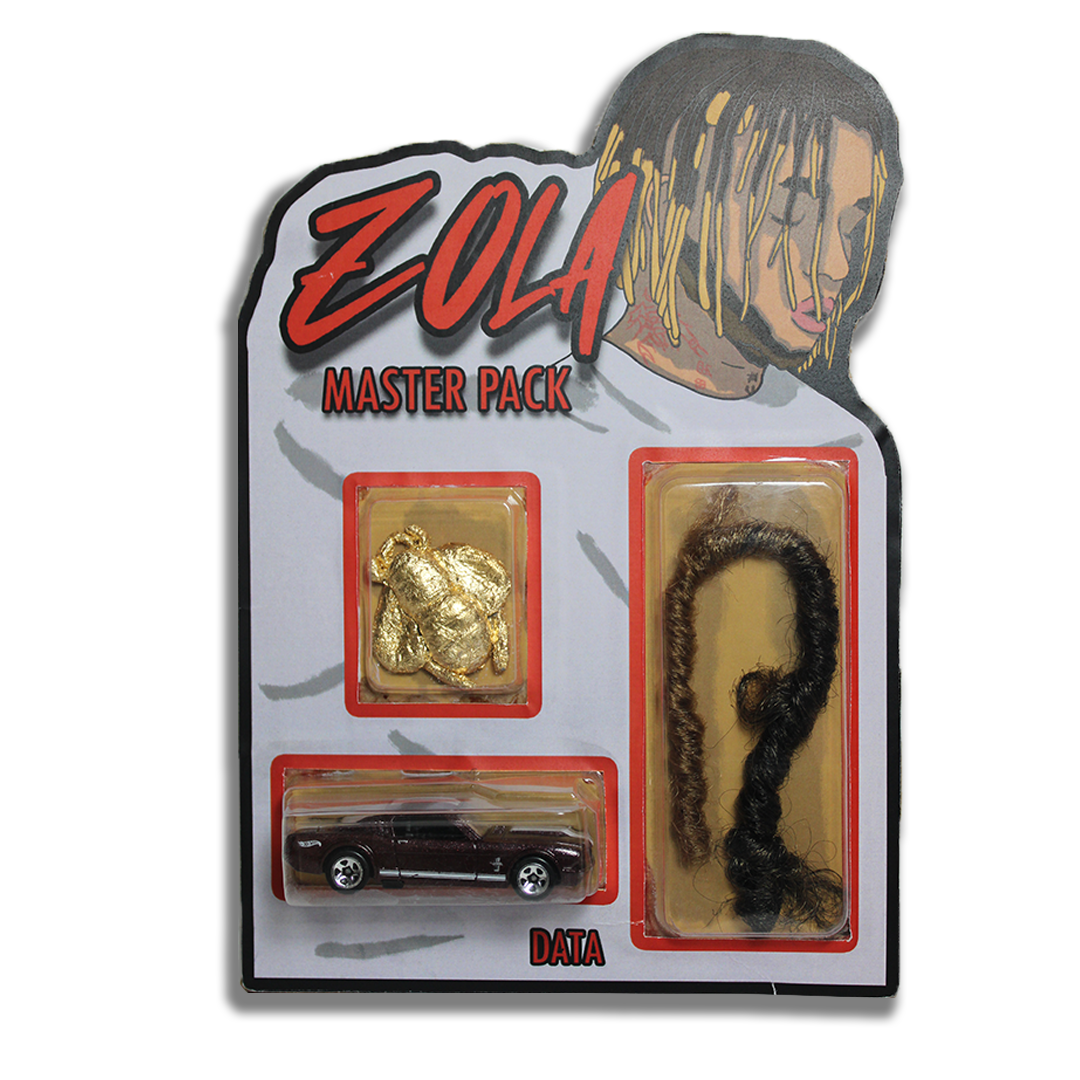TOY "Zola Master Pack"